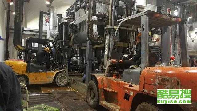 上海酷易搜 引領(lǐng)運輸設(shè)備租賃服務的創(chuàng)新與便捷